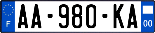 AA-980-KA