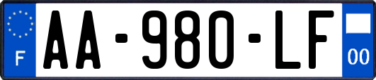 AA-980-LF