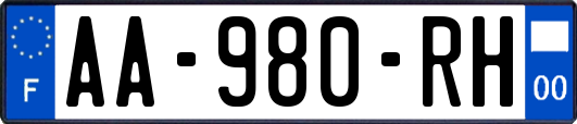 AA-980-RH