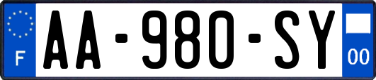 AA-980-SY