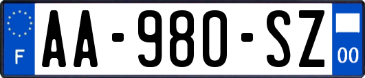 AA-980-SZ