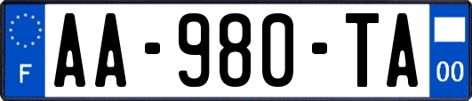 AA-980-TA