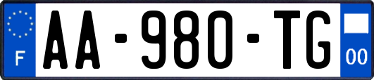 AA-980-TG