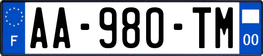 AA-980-TM