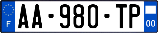 AA-980-TP