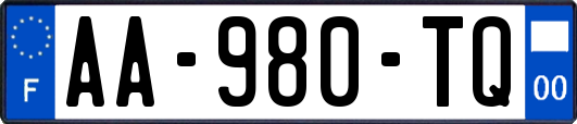 AA-980-TQ