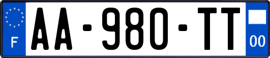 AA-980-TT