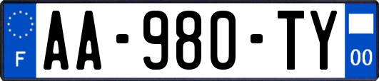 AA-980-TY