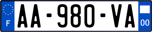 AA-980-VA