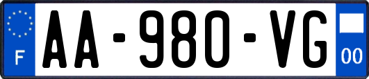 AA-980-VG