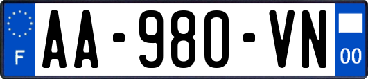 AA-980-VN