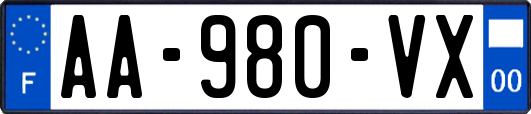 AA-980-VX