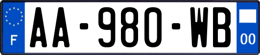 AA-980-WB