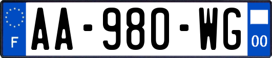 AA-980-WG