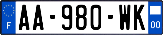 AA-980-WK