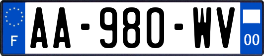 AA-980-WV