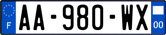 AA-980-WX