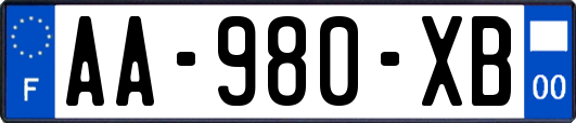 AA-980-XB