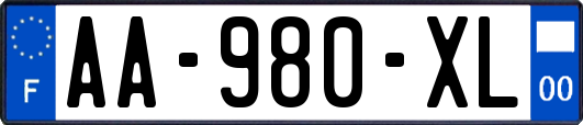 AA-980-XL