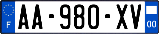 AA-980-XV