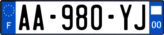 AA-980-YJ