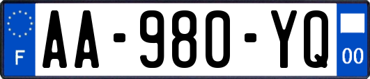 AA-980-YQ