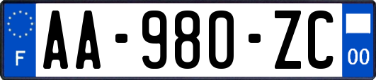 AA-980-ZC