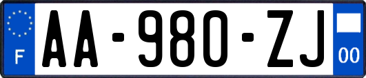 AA-980-ZJ