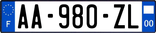 AA-980-ZL