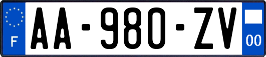 AA-980-ZV