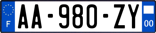 AA-980-ZY