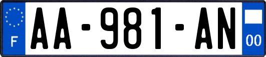 AA-981-AN