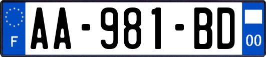 AA-981-BD