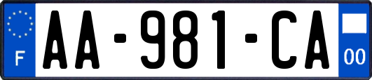 AA-981-CA