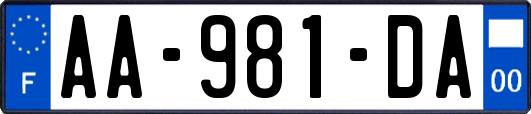 AA-981-DA