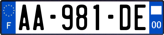 AA-981-DE