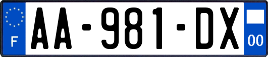 AA-981-DX