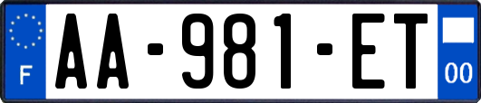 AA-981-ET