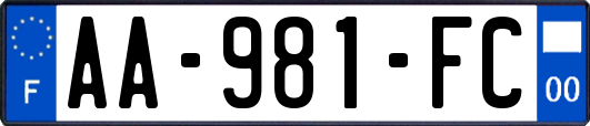 AA-981-FC