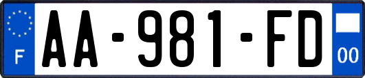 AA-981-FD