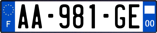 AA-981-GE