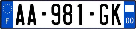 AA-981-GK