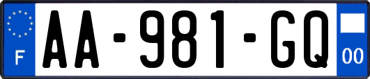 AA-981-GQ