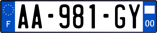 AA-981-GY