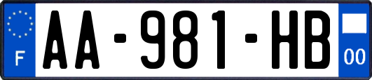 AA-981-HB