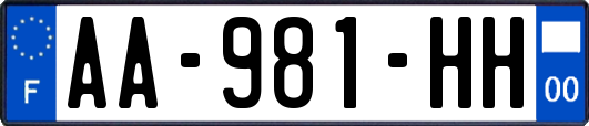 AA-981-HH