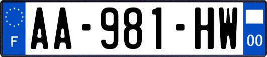 AA-981-HW