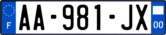 AA-981-JX