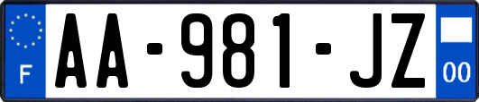 AA-981-JZ