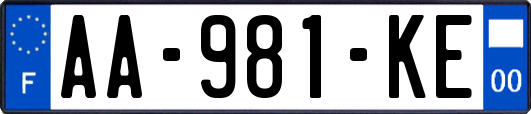 AA-981-KE